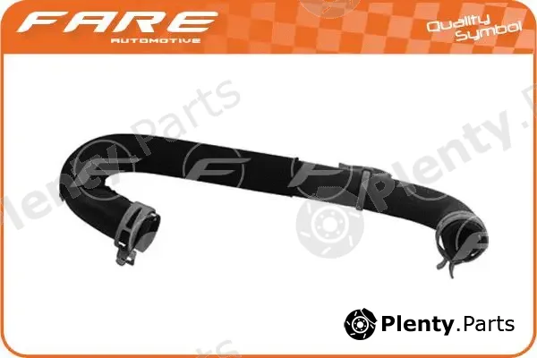 Fare SA 23100 — Radiator Hose