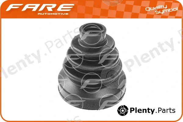 Fare SA 11822 — Bellow, drive shaft