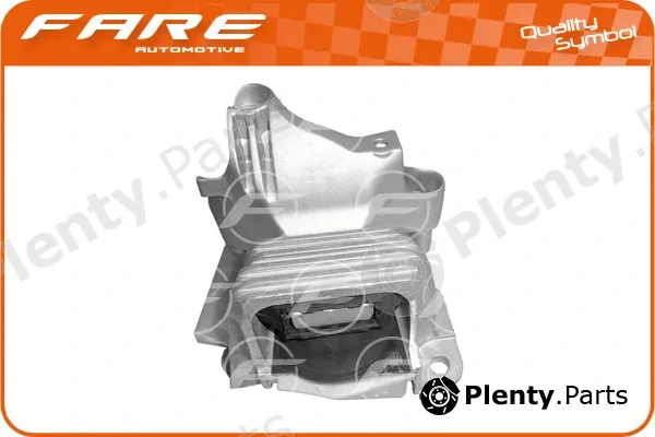 Fare SA 5320 — Holder, engine mounting system