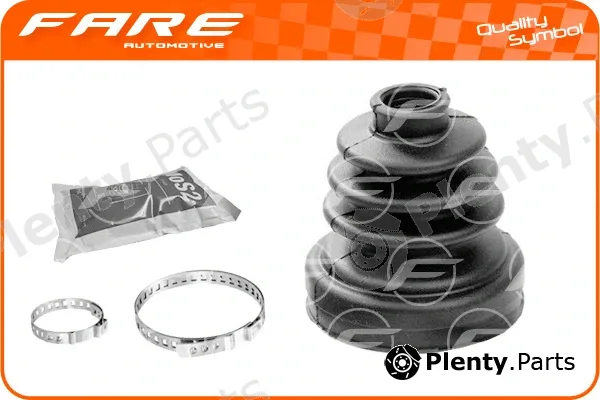 Fare SA K14539 — Bellow Kit, drive shaft
