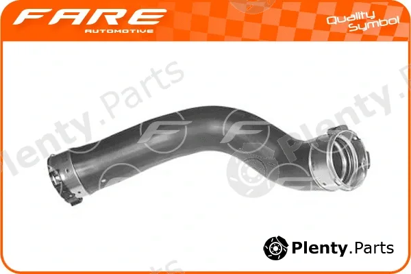 Fare SA 15543 — Charge Air Hose