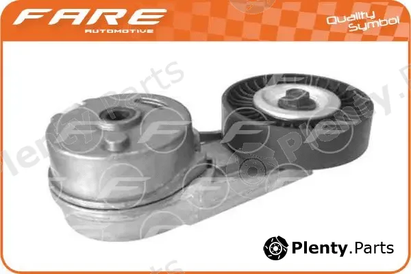 Fare SA 32937 — Belt Tensioner, V-ribbed belt