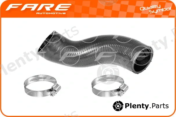 Fare SA 13235 — Charge Air Hose