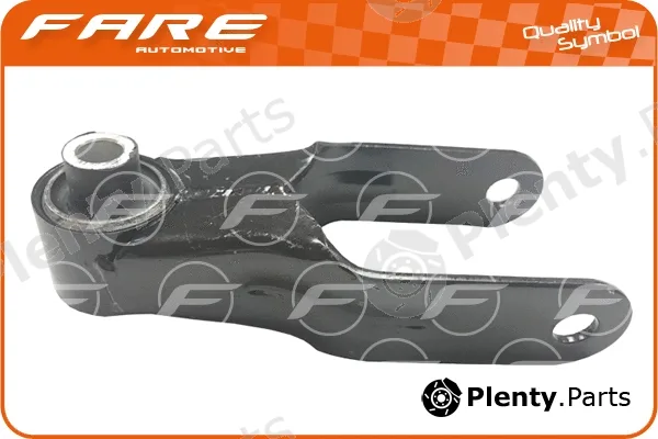 Fare SA 4754 — Mounting, engine