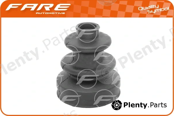 Fare SA 15013 — Bellow, drive shaft