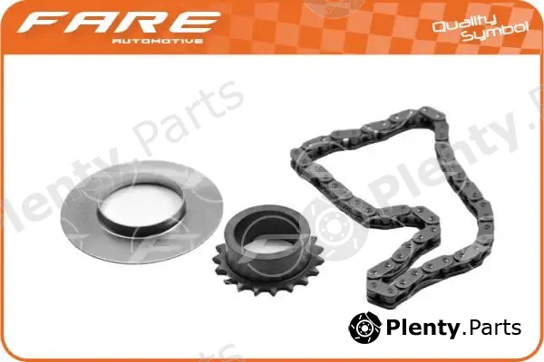 Fare SA 26929 — Sprocket, crankshaft