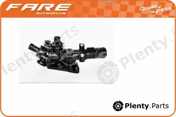 Fare SA 35739 — Thermostat, coolant