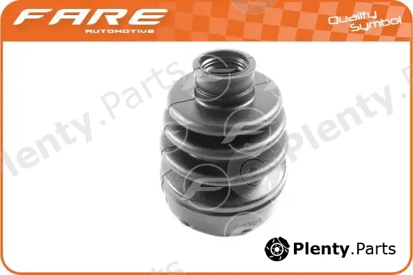 Fare SA 20252 — Bellow, drive shaft