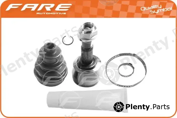 Fare SA 17022 — Joint Kit, drive shaft