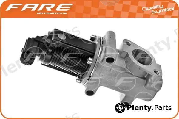 Fare SA 27244 — EGR valve, exhaust control
