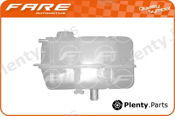 Fare SA 14281 — Expansion Tank, coolant