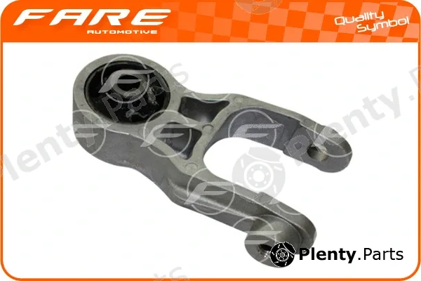 Fare SA 15582 — Mounting, engine