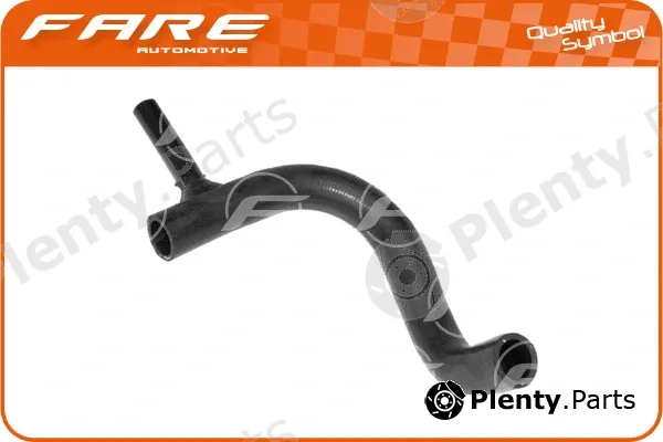 Fare SA 8692 — Radiator Hose
