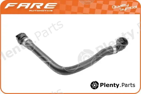 Fare SA 33782 — Radiator Hose