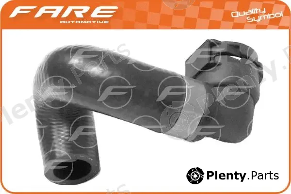 Fare SA 23626 — Radiator Hose