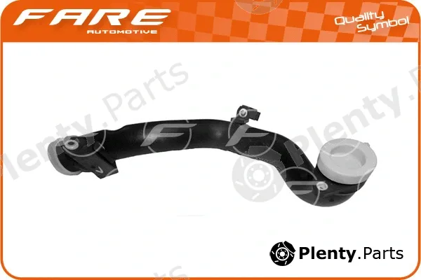 Fare SA 14701 — Charge Air Hose
