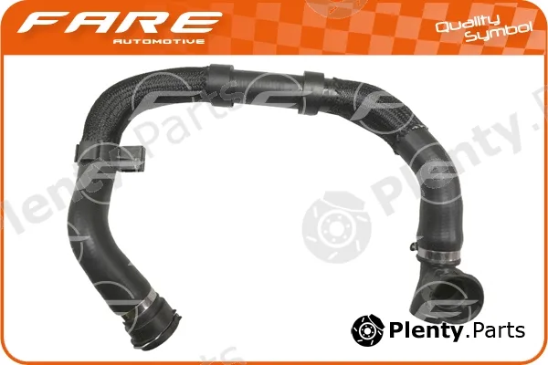 Fare SA 15654 — Radiator Hose
