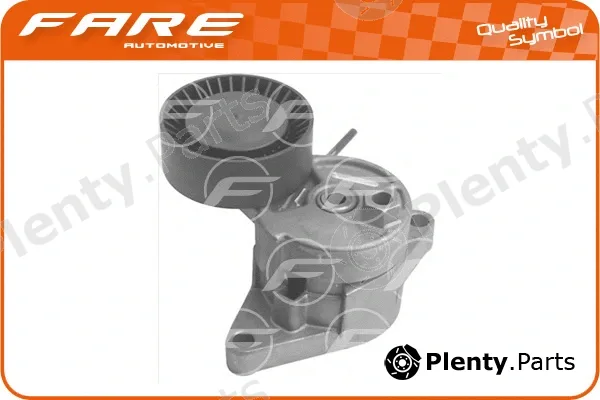 Fare SA 4338 — Repair Kit, v-ribbed belt tensioner