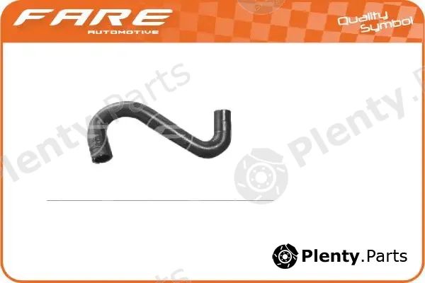 Fare SA 33761 — Radiator Hose