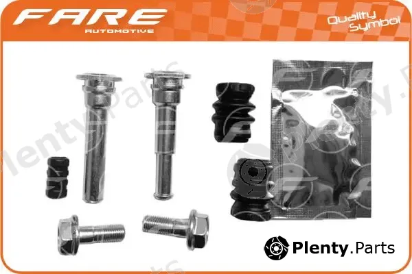 Fare SA 27834 — Guide Sleeve Kit, brake caliper