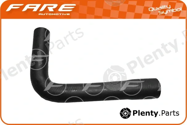 Fare SA 7967 — Radiator Hose