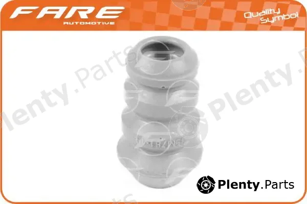 Fare SA 28278 — Rubber Buffer, suspension
