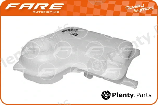 Fare SA 3621 — Expansion Tank, coolant