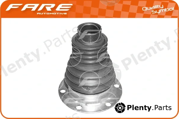 Fare SA 1875 — Bellow, drive shaft