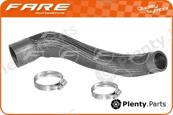 Fare SA 13877 — Charge Air Hose