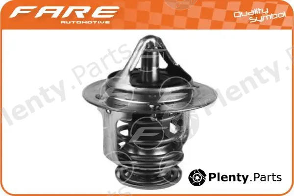 Fare SA 22009 — Thermostat, coolant