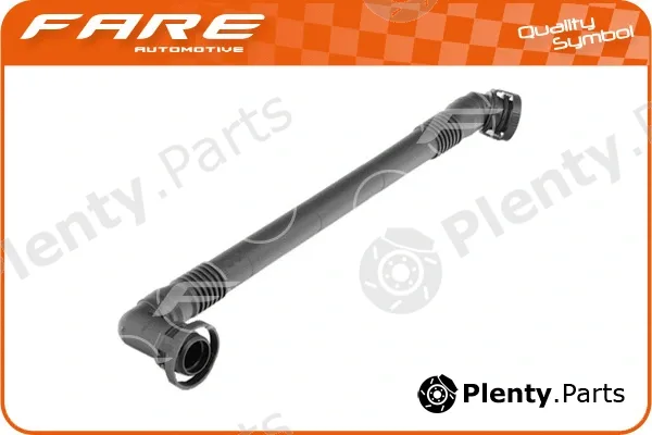 Fare SA 14798 — Hose, cylinder head cover ventilation