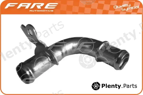 Fare SA 25151 — Pipe, EGR valve