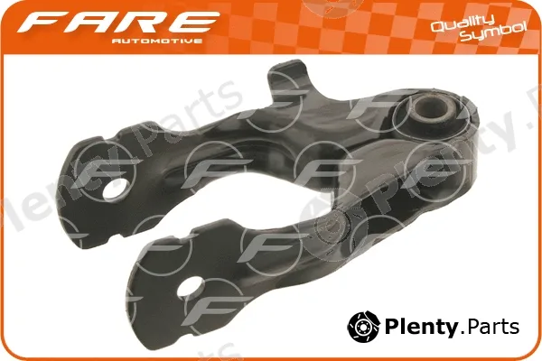 Fare SA 10161 — Mounting, engine