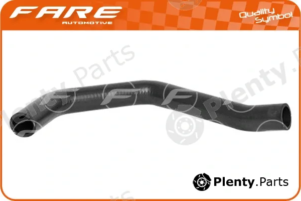 Fare SA 7694 — Radiator Hose