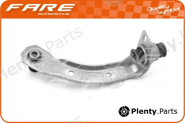 Fare SA 10088 — Holder, engine mounting system
