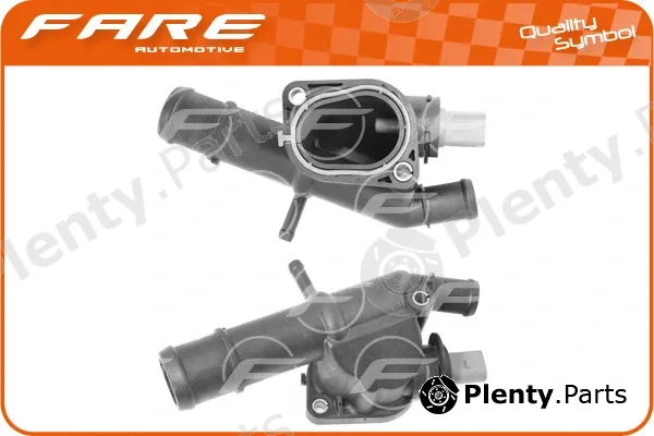 Fare SA 14831 — Coolant Flange
