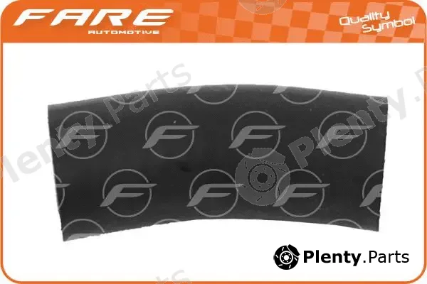 Fare SA 30382 — Charge Air Hose