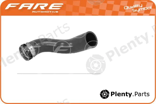 Fare SA 36371 — Charge Air Hose