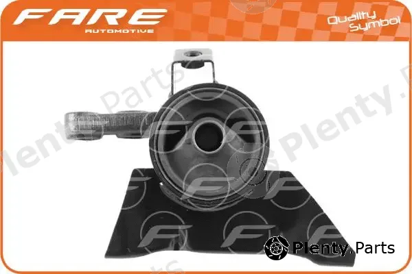 Fare SA 21099 — Mounting, engine