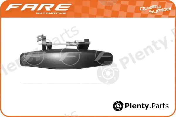 Fare SA 33673 — Exterior Door Handle