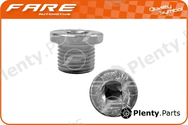 Fare SA 0639 — Screw Plug, oil sump