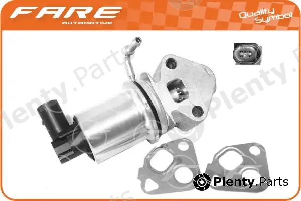 Fare SA 27246 — EGR valve, exhaust control