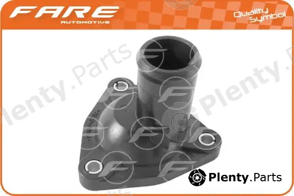 Fare SA 22092 — Thermostat, coolant