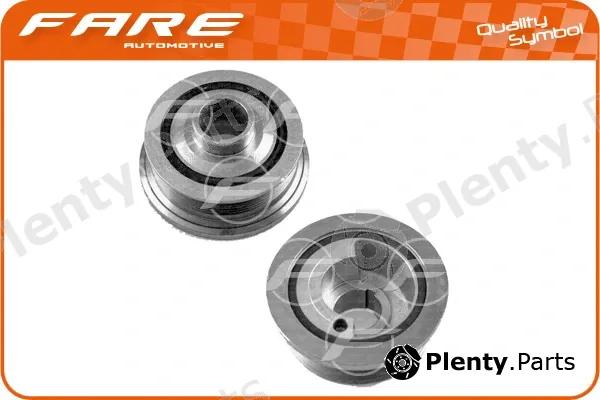 Fare SA 5006 — Belt Pulley, crankshaft