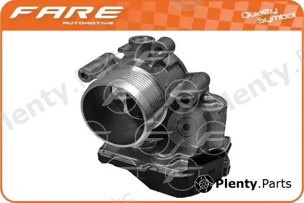 Fare SA 19924 — Throttle Body