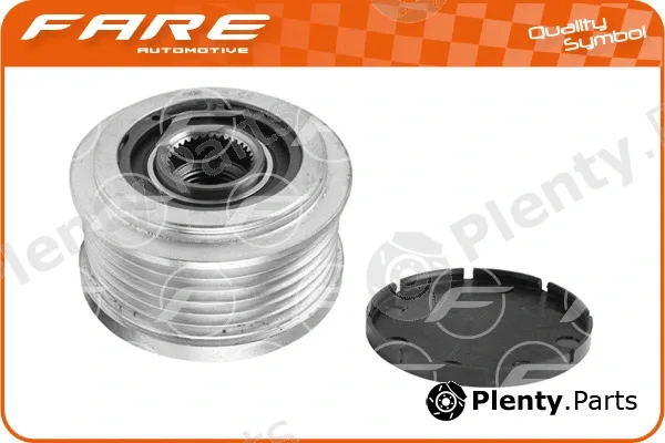 Fare SA 14861 — Alternator Freewheel Clutch