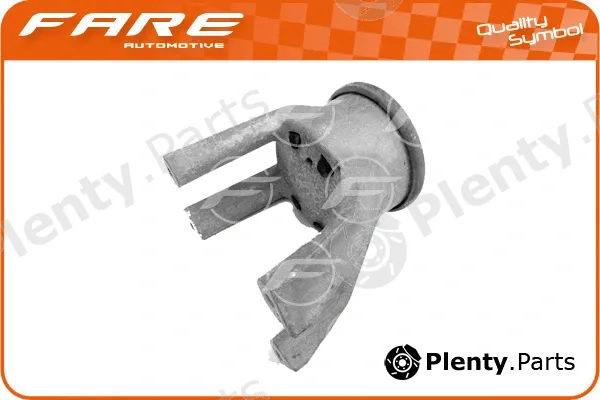 Fare SA 10359 — Mounting, engine