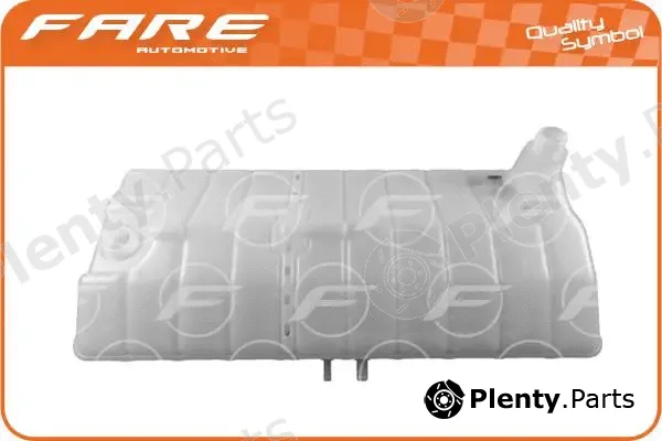 Fare SA 22338 — Expansion Tank, coolant