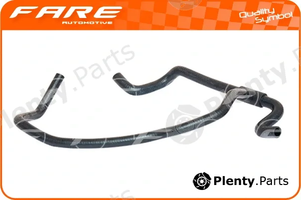 Fare SA 15612 — Radiator Hose