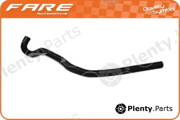 Fare SA 22860 — Radiator Hose